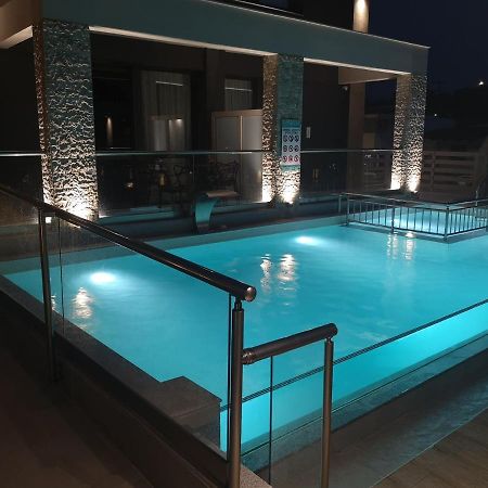 Amalia Deluxe Villas Vrasná Dış mekan fotoğraf