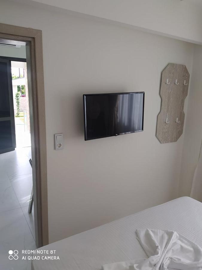 Amalia Deluxe Villas Vrasná Dış mekan fotoğraf