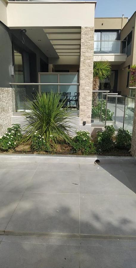 Amalia Deluxe Villas Vrasná Dış mekan fotoğraf