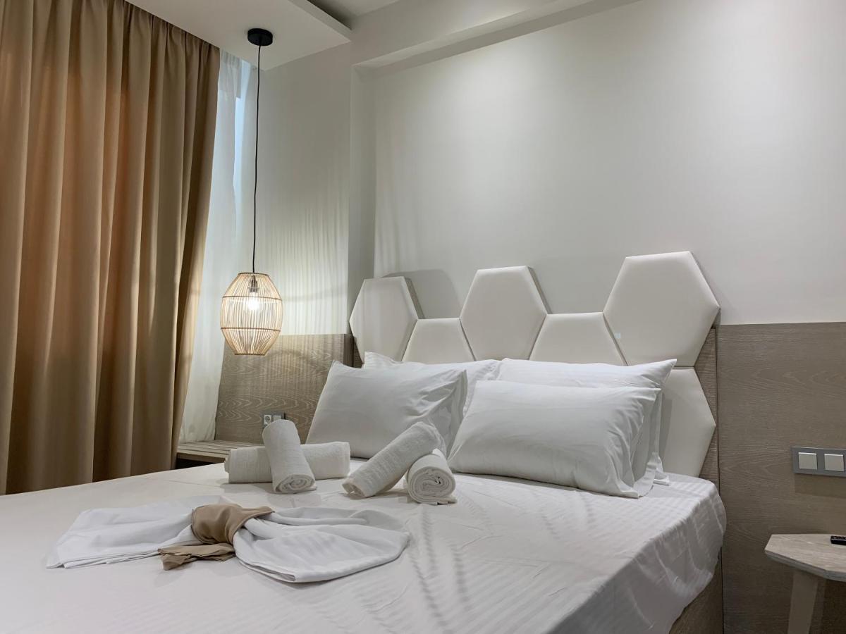 Amalia Deluxe Villas Vrasná Dış mekan fotoğraf