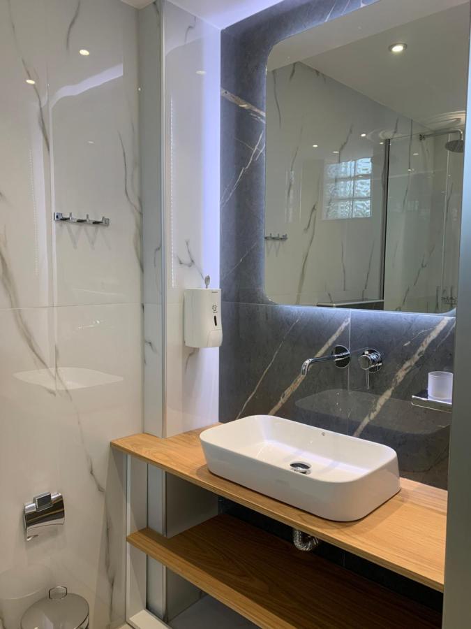 Amalia Deluxe Villas Vrasná Dış mekan fotoğraf