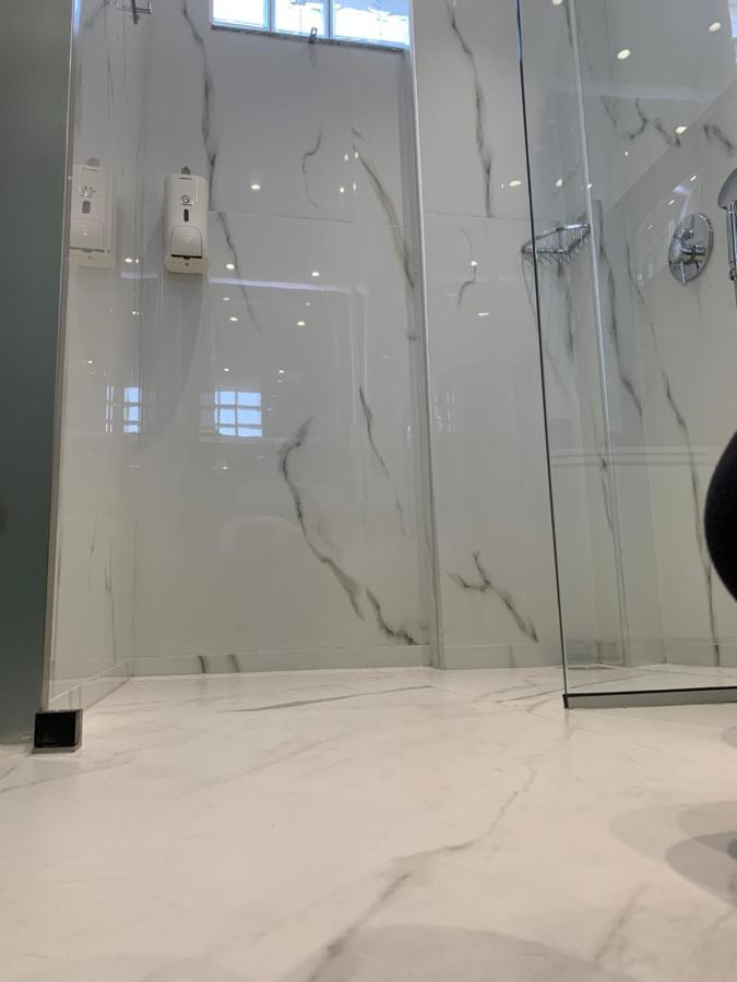 Amalia Deluxe Villas Vrasná Dış mekan fotoğraf