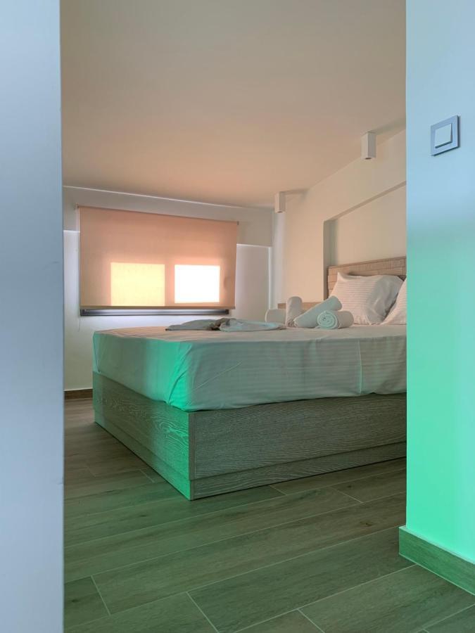 Amalia Deluxe Villas Vrasná Dış mekan fotoğraf