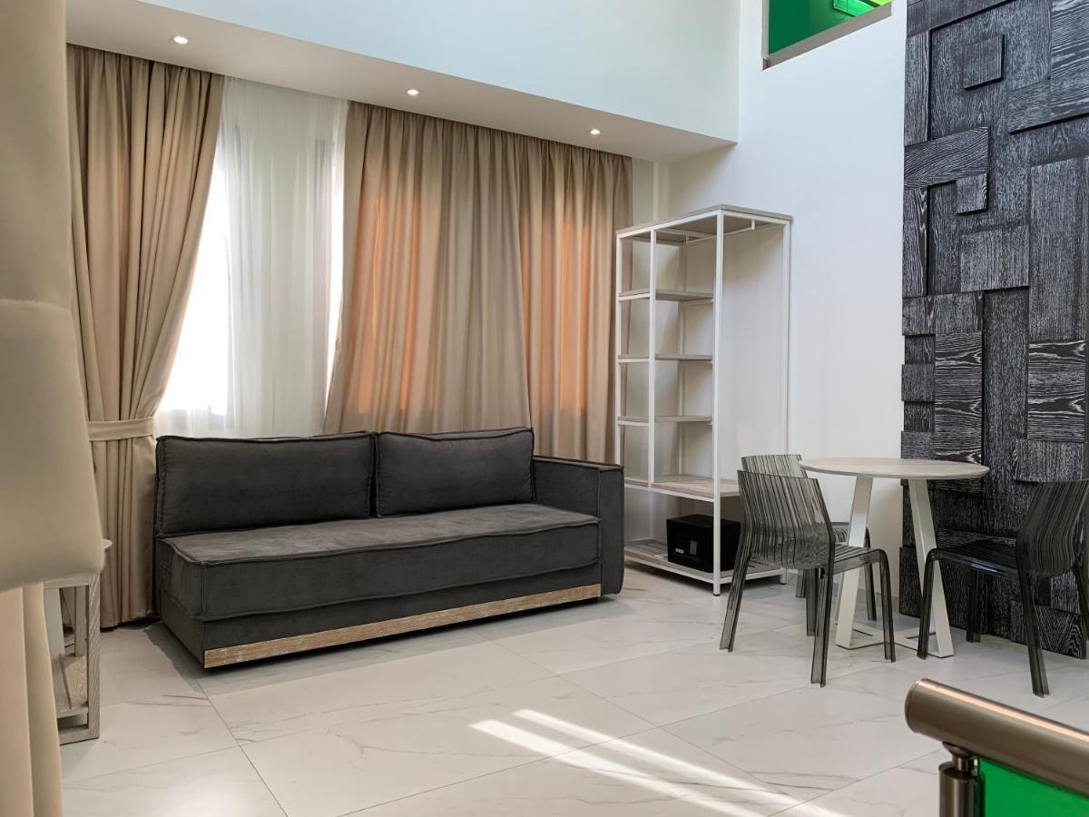 Amalia Deluxe Villas Vrasná Dış mekan fotoğraf