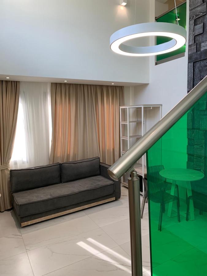 Amalia Deluxe Villas Vrasná Dış mekan fotoğraf