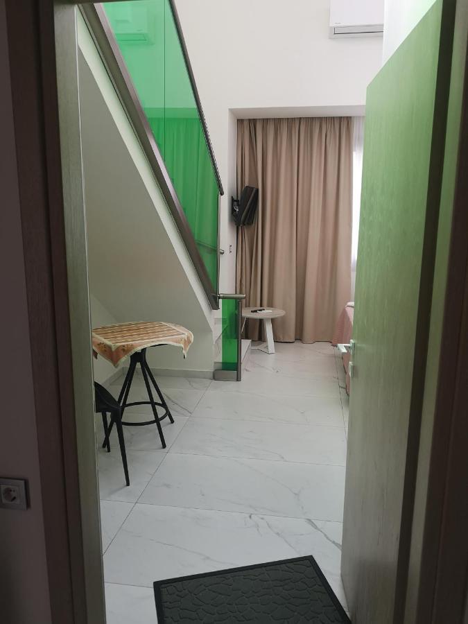 Amalia Deluxe Villas Vrasná Dış mekan fotoğraf