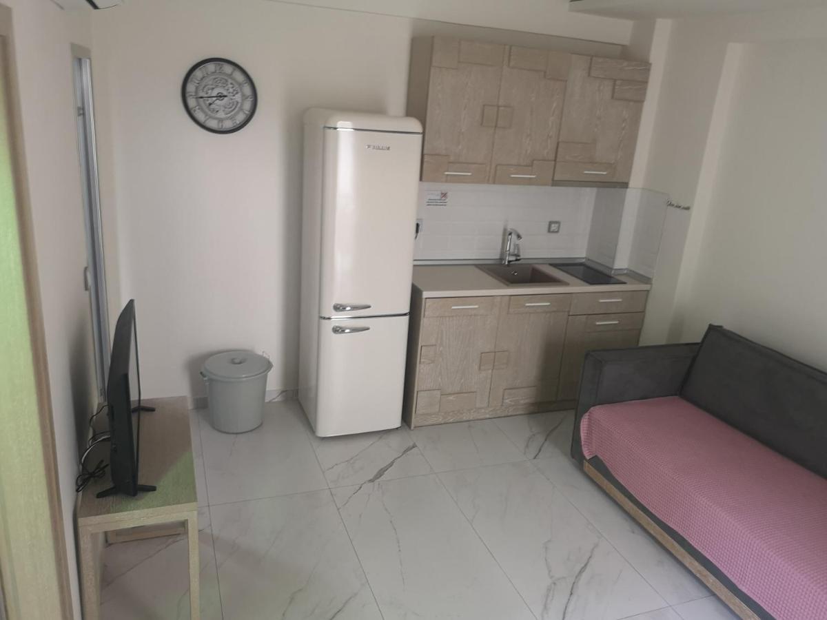 Amalia Deluxe Villas Vrasná Dış mekan fotoğraf
