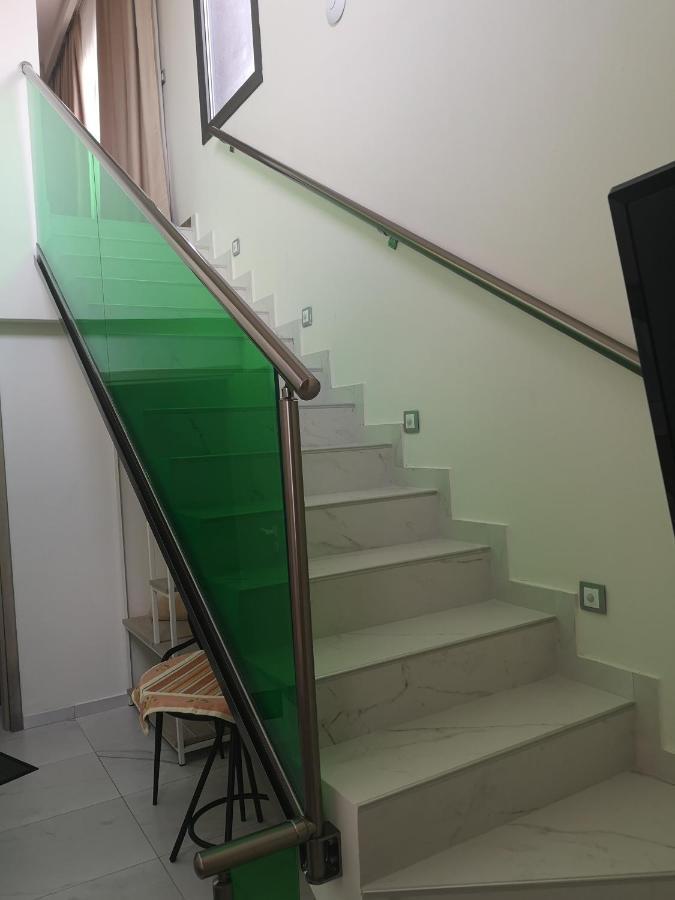 Amalia Deluxe Villas Vrasná Dış mekan fotoğraf