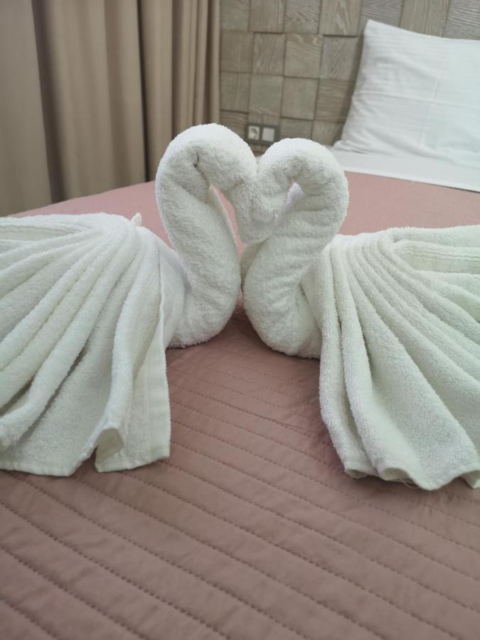 Amalia Deluxe Villas Vrasná Dış mekan fotoğraf