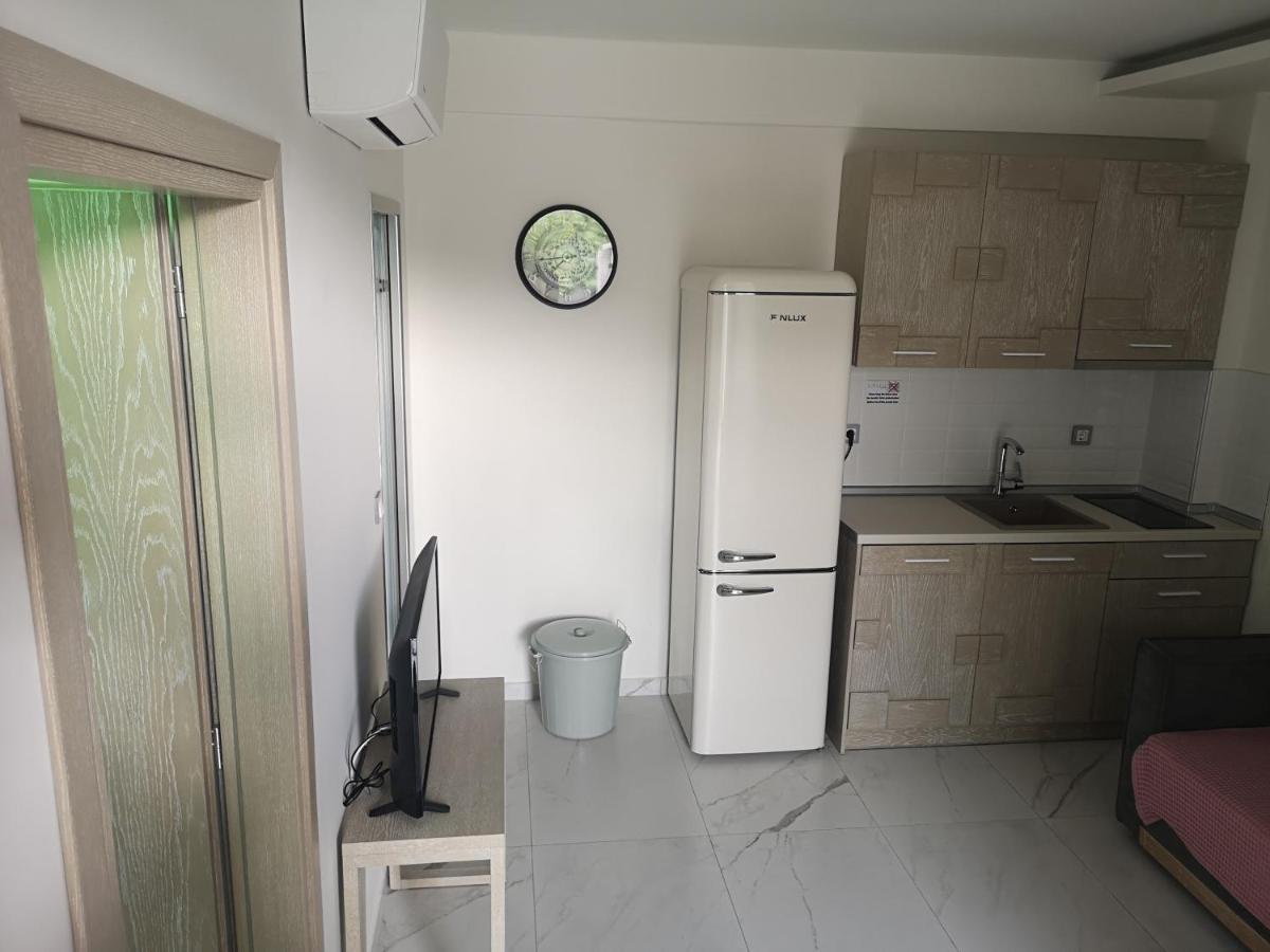 Amalia Deluxe Villas Vrasná Dış mekan fotoğraf