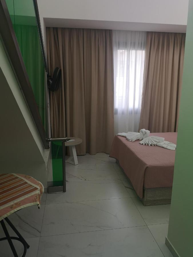 Amalia Deluxe Villas Vrasná Dış mekan fotoğraf