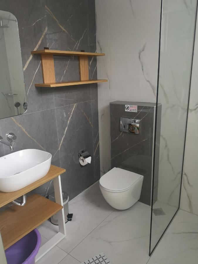 Amalia Deluxe Villas Vrasná Dış mekan fotoğraf