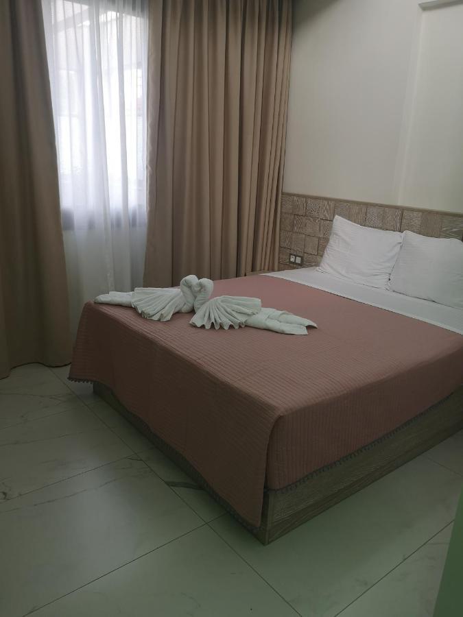 Amalia Deluxe Villas Vrasná Dış mekan fotoğraf