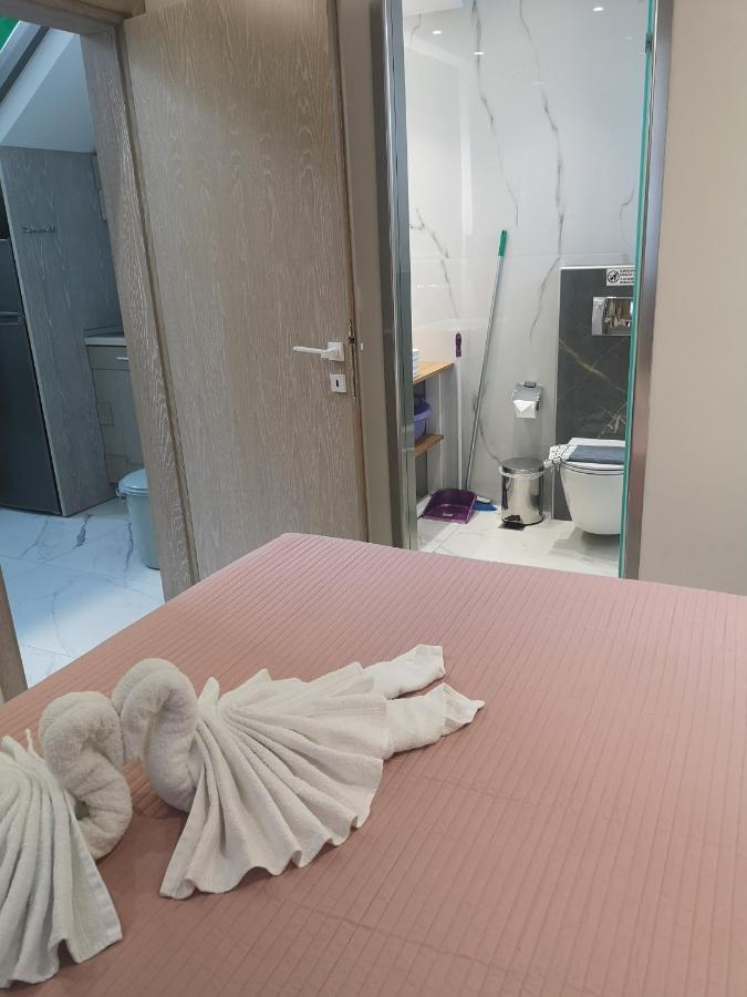 Amalia Deluxe Villas Vrasná Dış mekan fotoğraf