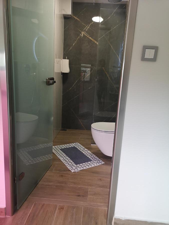 Amalia Deluxe Villas Vrasná Dış mekan fotoğraf