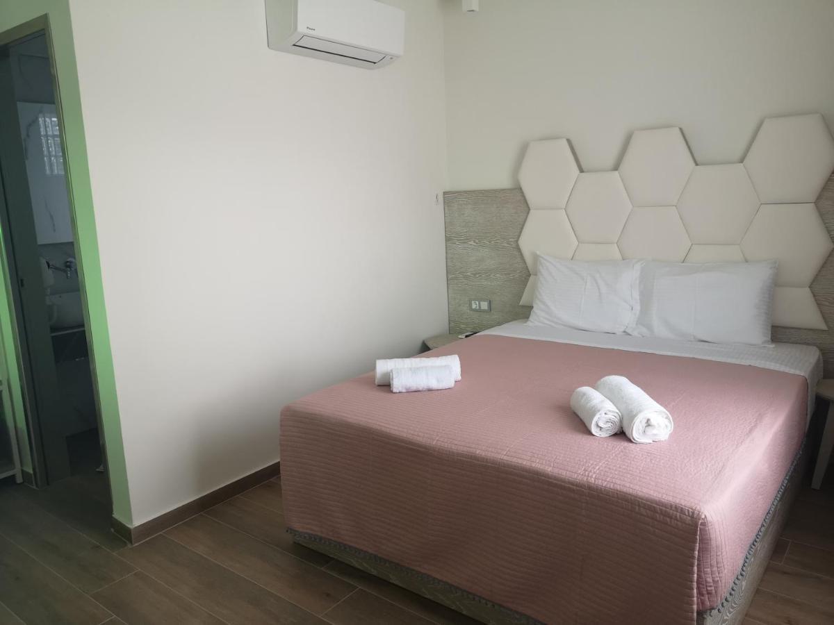 Amalia Deluxe Villas Vrasná Dış mekan fotoğraf