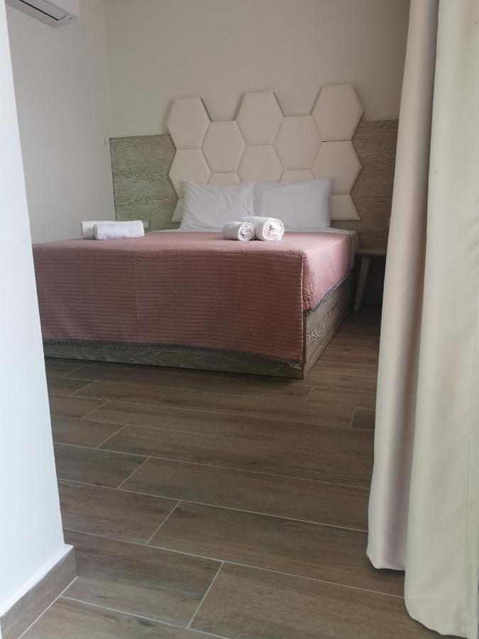 Amalia Deluxe Villas Vrasná Dış mekan fotoğraf