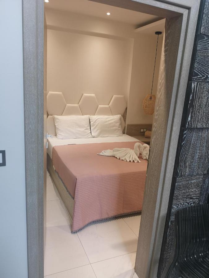 Amalia Deluxe Villas Vrasná Dış mekan fotoğraf