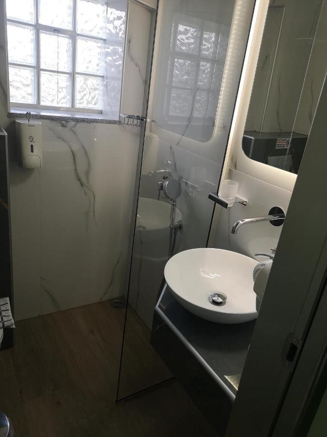 Amalia Deluxe Villas Vrasná Dış mekan fotoğraf